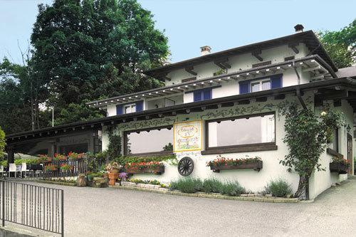 Osteria Delle 3V Bed & Breakfast Gignese Exterior photo