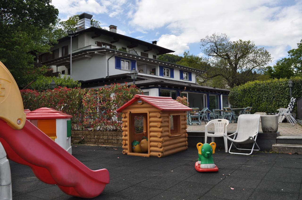 Osteria Delle 3V Bed & Breakfast Gignese Exterior photo