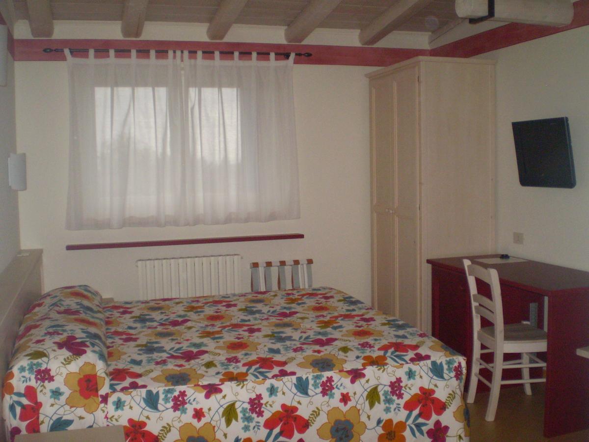 Osteria Delle 3V Bed & Breakfast Gignese Exterior photo